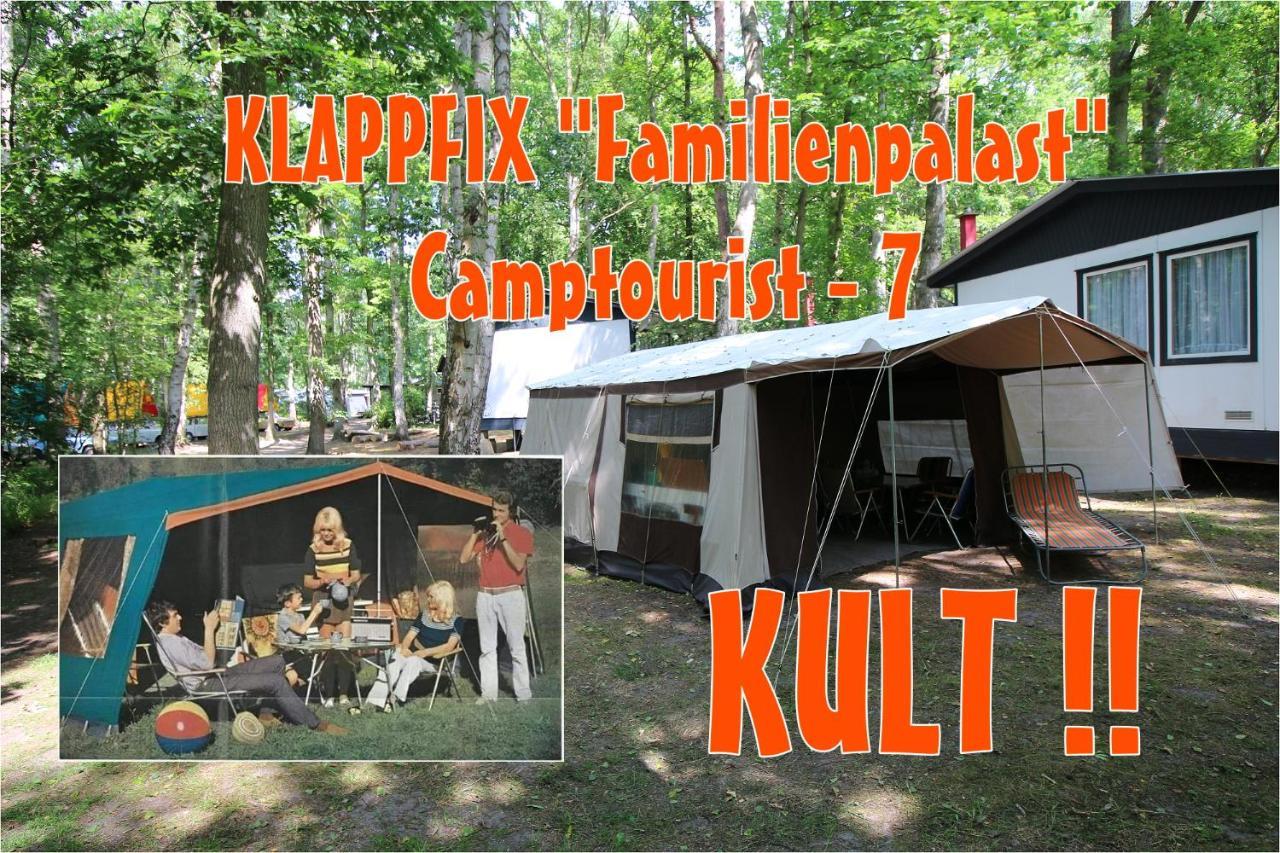 דראנסקה Ddr Klappfix "Familienpalast" Direkt Am Strand מראה חיצוני תמונה